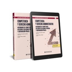 Competencia y derecho administrativo (Papel + Ebook)