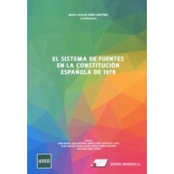 El sistema de fuentes en la constitución española de 1978
