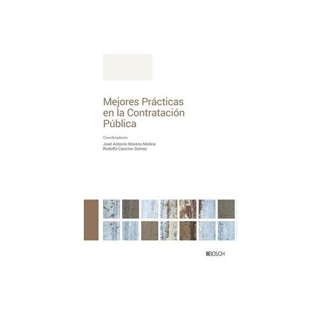 Mejores Prácticas en la Contratación Pública