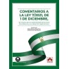 Comentarios a la Ley 7/2021, de 1 de diciembre, de impulso para la sostenibilidad del territorio de Andalucía "y a su desarroll