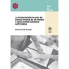 La transmisión en vida de bienes inmuebles de padres a hijos como sucesión anticipada