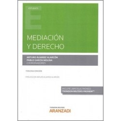 Mediación y derecho 2023 (Papel + Ebook)