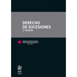 Derecho de Sucesiones 2ª Edición 2023