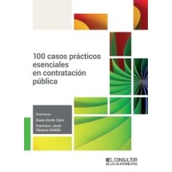 100 casos prácticos esenciales en contratación pública