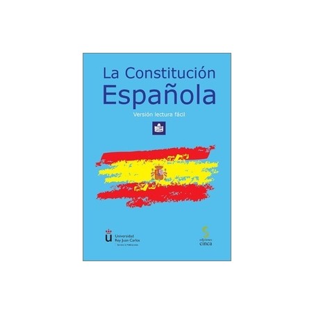 La Constitución Española. Versión Lectura Fácil