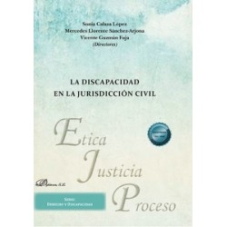 La discapacidad en la jurisdicción civil