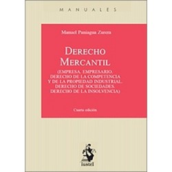 Derecho mercantil 2024 "Empresa. Empresario. Derecho de la competencia y de la propiedad...