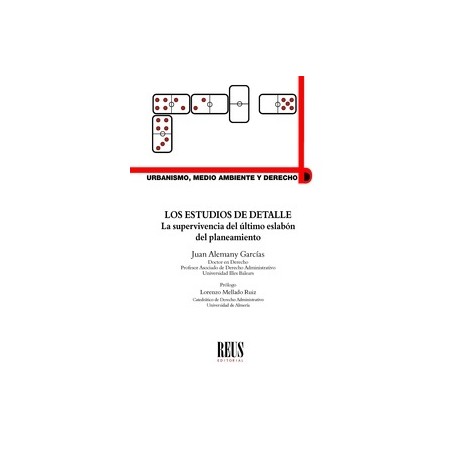 Los Estudios de Detalle. La supervivencia del último eslabón del planeamiento