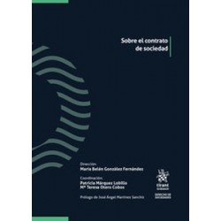 Sobre el Contrato de Sociedad