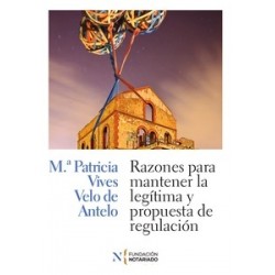 Razones para mantener la legítima y propuesta de regulación