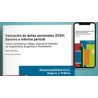 Formato Digital: Valoración de daños personales 2024: Baremo e informe pericial