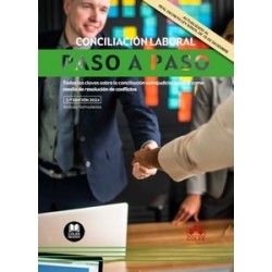 Conciliación laboral. Paso a paso "Todas las claves sobre la conciliación extrajudicial laboral...