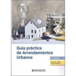 Guía práctica de arrendamientos urbanos (Papel + Ebook)