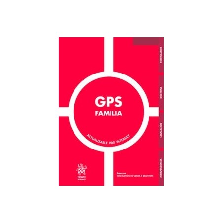 GPS Familia 2024 "Actualizable por internet"