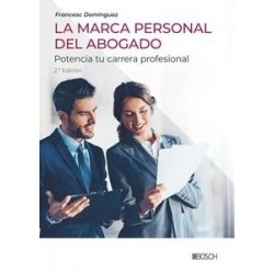 La marca personal del abogado "Potencia tu carrera profesional"