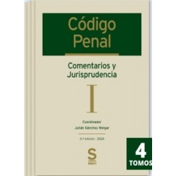 Código Penal. Comentarios y Jurisprudencia "4 Tomos"