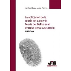 La aplicación de la teoría del caso y la teoría del delito en el proceso penal acusatorio