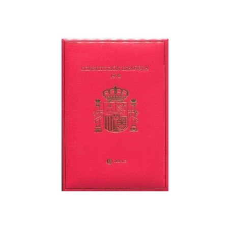 Constitución Española 1978 En estuche