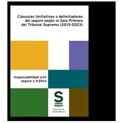 Cláusulas limitativas o delimitadoras del seguro según la Sala Primera del Tribunal Supremo (2013-2023) "PAPEL + DIGITAL"