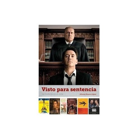 Visto para sentencia "La justicia en el cine"