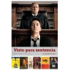 Visto para sentencia "La justicia en el cine"