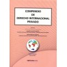 Compendio de derecho internacional privado 2024