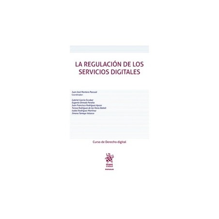 La regulación de los servicios digitales