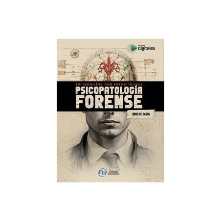 PSICOPATOLOGIA FORENSE LIBRO DE CASOS