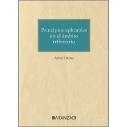 Principios aplicables en el ámbito tributario