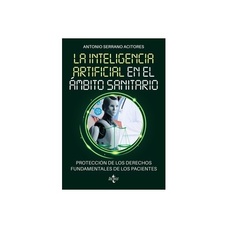 La Inteligencia Artificial en el ámbito sanitario