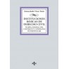 Instituciones básicas de derecho civil "Teoría general del contrato y contratos en particular"