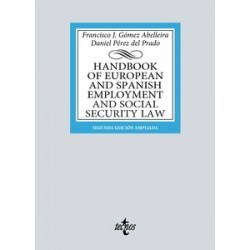 Handbook of European and Spanish Employment and Social Security Law