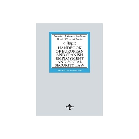 Handbook of European and Spanish Employment and Social Security Law