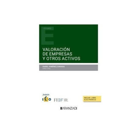 Valoración de Empresas y otros Activos (Papel + Ebook)