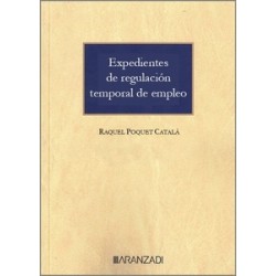 Expedientes de regulación temporal de empleo (Papel + Ebook)