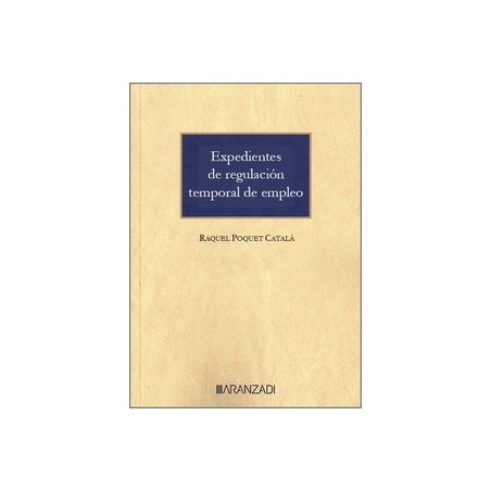 Expedientes de regulación temporal de empleo (Papel + Ebook)