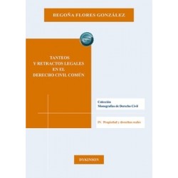 Tanteos y retractos legales en el derecho civil común