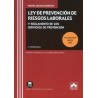 Ley de Prevención de Riesgos Laborales y Reglamento de los Servicios de Prevención (Papel + Ebook)