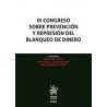 IX Congreso sobre prevención y represión del blanqueo de dinero (Papel + Ebook)