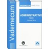 Vademecum Práctico Administrativo 2024. (2 vols.)