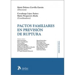 Pactos familiares en previsión de ruptura