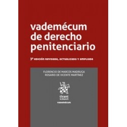 Vademécum de Derecho Penitenciario