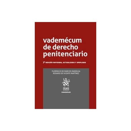 Vademécum de Derecho Penitenciario