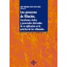 Los procesos de filiación. Cuestiones civiles y procesales derivadas de su aplicación en la práctica de los trib