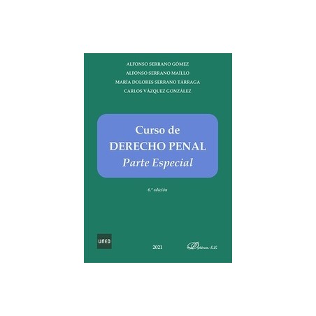 Curso de Derecho Penal. Parte Especial 2021