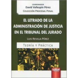 Letrado de la administración de justicia en el tribunal del jurado