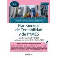 Plan General de Contabilidad y de PYMES 2024