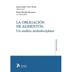 Obligación de alimentos: un análisis multidisciplinar