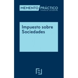 Memento Impuesto sobre sociedades 2024