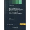 Estudio práctico de los procedimientos de recurso especial en materia de contratación pública (Papel + Ebook)